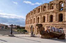 Saymeen tour : El Jem Kairouan, Monastir/Sousse (PICKUP ALL City)