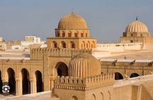 Saymeen tour : El Jem Kairouan, Monastir/Sousse (PICKUP ALL City)