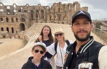 Kairouan , El Jem , Monastir/Sousse by SAYMEEN VIP TOURS