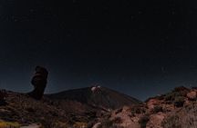 Teide by Night: Sunset & Stargazing with Telescopes Experience