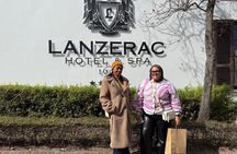 Half Day Winelands Tour with Cheese and Chocolate Pairing