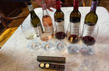 Half Day Winelands Tour with Cheese and Chocolate Pairing