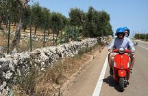 By Vespa among the trulli: Alberobello, Locorotondo and Selva di Fasano