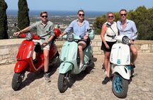 By Vespa among the trulli: Alberobello, Locorotondo and Selva di Fasano