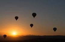Marrakech Hot air Balloon Adventure on Sunrise & Berber Breakfast
