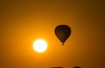 Marrakech Hot air Balloon Adventure on Sunrise & Berber Breakfast