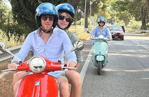 Discover Puglia by Vespa: Polignano a Mare, Conversano, Monopoli