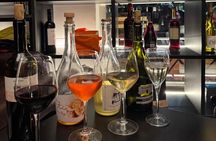 Palermo Rebel Wines Tasting-Local Bites in the City Center