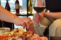 Palermo Rebel Wines Tasting-Local Bites in the City Center
