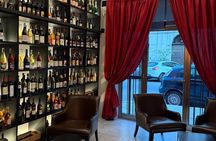 Palermo Rebel Wines Tasting-Local Bites in the City Center