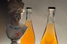 Palermo Rebel Wines Tasting-Local Bites in the City Center