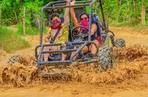ATV Buggy Tour in Punta Cana Beaches Caves Local Tastes