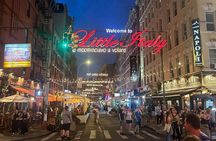 Mob Movie Tour of Little Italy Godfather Sopranos and Cannoli