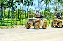 Thrilling ATV and Buggy Excursion in Punta Cana