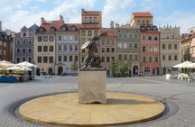 Warsaw Highlights: Old Town Guided Walking Tour in English
