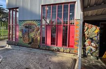 Langa Township and District Six Museum Tour with Transfers