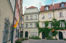 Warsaw Old Town Walking Tour with a Scenic Vistula Boat Ride