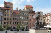 Warsaw Old Town Walking Tour with a Scenic Vistula Boat Ride