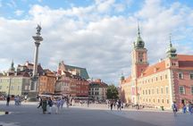 Warsaw Old Town Walking Tour with a Scenic Vistula Boat Ride