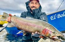 Fly Fishing Guided Activity in Bariloche