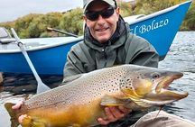Fly Fishing Guided Activity in Bariloche