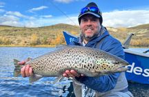 Fly Fishing Guided Activity in Bariloche