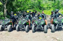 ATV Adventure at River Ryder Adventure Park Kingston Jamaica