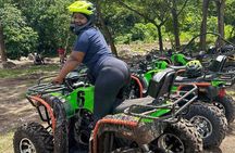 ATV Adventure at River Ryder Adventure Park Kingston Jamaica