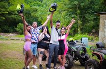 Full Package & Park Access at River Ryder Park Kingston Jamaica
