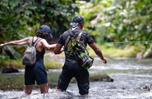 2-Day Corcovad Tour of the San Pedrillo Wild Expedition