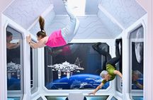 Museum of Illusions Houston Admission Ticket