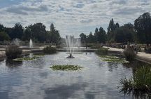 Hyde Park and Kensington Gardens Walking Tour