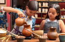 Oaxaca : Visit of Chocolate and Ancestral Drinks