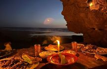 Essaouira Sunset Experience, Waterfall Walk & Romantic Dinner