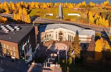 All In One Rovaniemi Day Tour with Arctic Animals and Arktikum