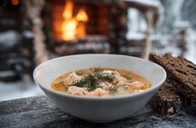 All In One Rovaniemi Day Tour with Arctic Animals and Arktikum