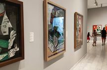 Private Tour in Museu Picasso with Guide