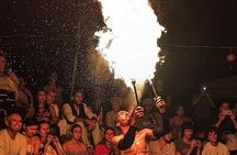Marrakech: Agafay desert Quad, Camel, Sunset Dinner & Fire show