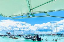 Catalina Island Tour Snorkel Beach Dominican Lunch