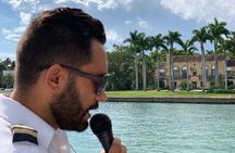 2 Hours Miami Private Boat Rental 