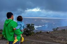 Big Island: Volcano, Waterfalls & Coffee Group Tour