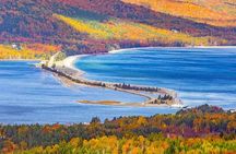 Bell Museum Baddeck and Mini Cabot Trail Cape Breton, Sydney NS