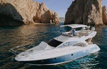 Luxury Yacht Experience in Los Cabos 45 FT