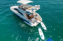 Luxury Yacht Experience in Los Cabos 45 FT