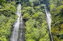  Sekumpul & Banyumala Waterfalls Trekking 