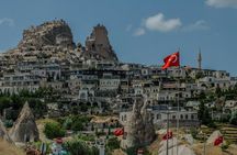 Cappadocia Red Tour Experience (All Inclusive)