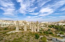 Cappadocia Red Tour Experience (All Inclusive)