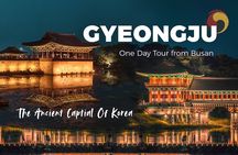 Gyeongju One-Day Tour from Daegu(Drop-off Busan)