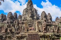 Siem Reap Temple and Waterfall 3-Day Tour