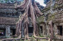 Siem Reap Temple and Waterfall 3-Day Tour